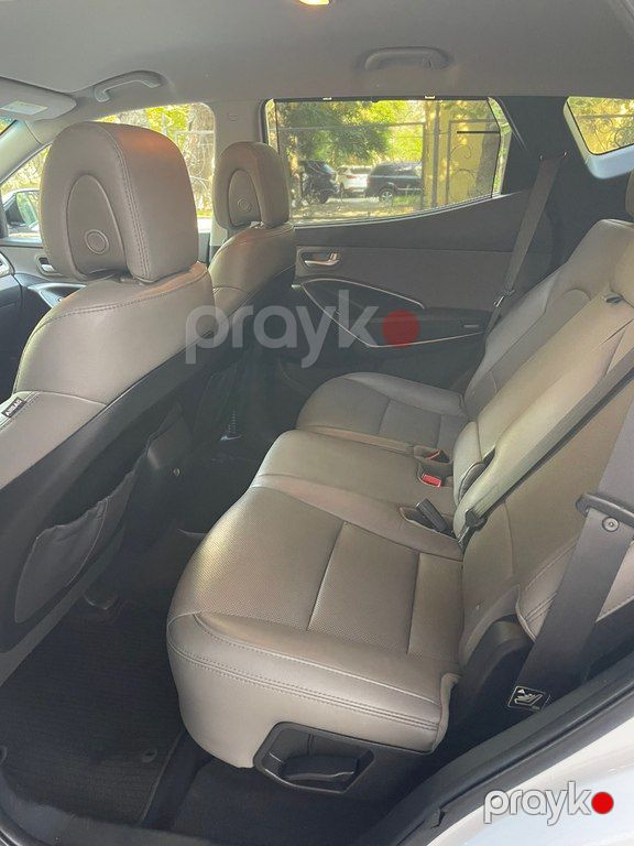 Hyundai Santa Fe, 2.0 L, 2016 il, 170 000 km — Avtomobillər, Bakı (10)