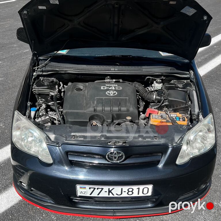 Toyota Corolla, 1.4 L, 2006 il, 238 000 km — Avtomobillər, Bakı (6)