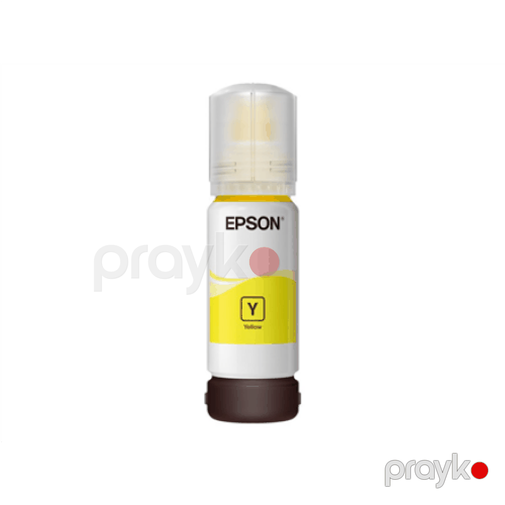 101 EcoTank YE Ink Bottle (C13T03V44A) — Printerləri, Bakı (2)