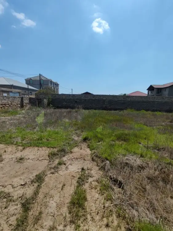 2 sot Torpaq Satılır, Kürdəxanı qəs., Sabunçu, Bakı — Torpaq, Bakı (2)