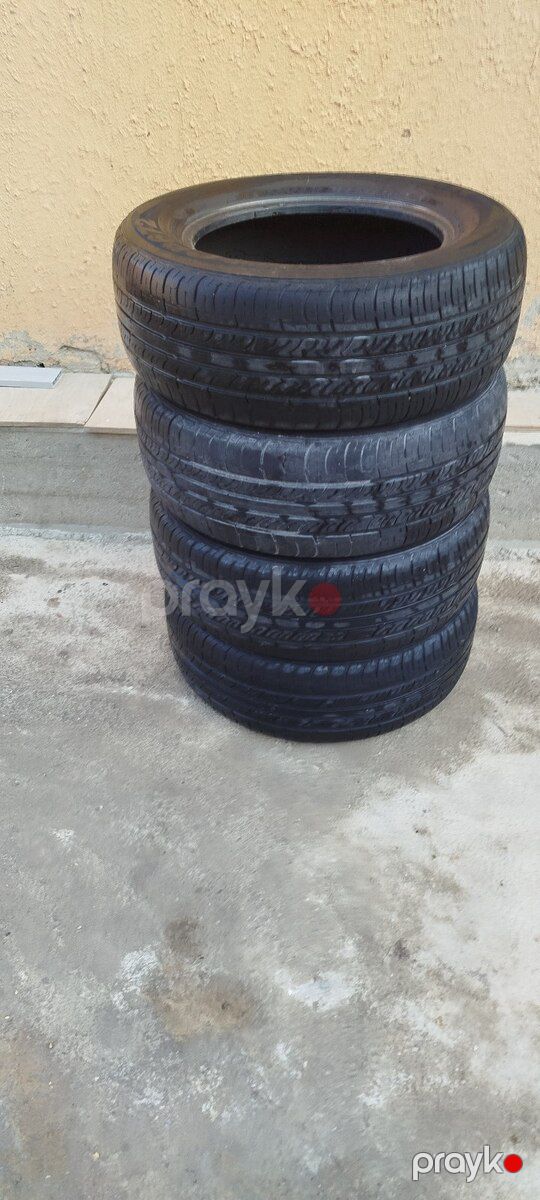 Nexen şinləri 235.60 R16 — Ehtiyat hissələri və aksesuarlar, Bakı (9)