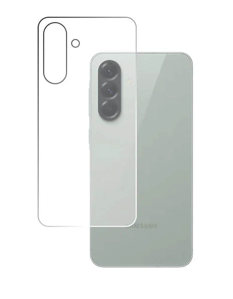 Case Samsung A36 Şəffaf — Mallar, Bakı (2)