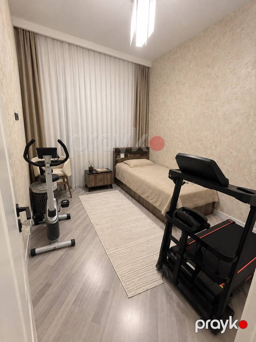 Satılır 4 otaqlı həyət evi/bağ evi 110 m² — Ev, villa, Sumqayıt (8)