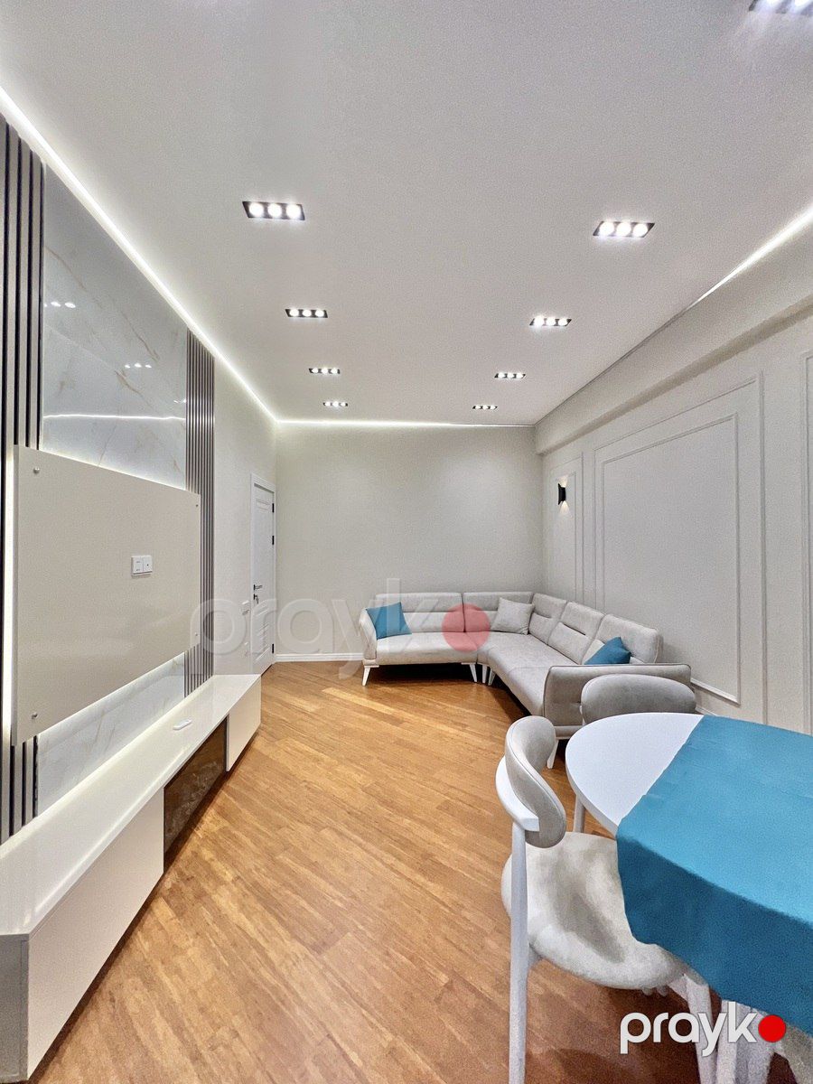 Satılır 2 otaqlı yeni tikili 60 m² — Mənzil, Bakı (4)