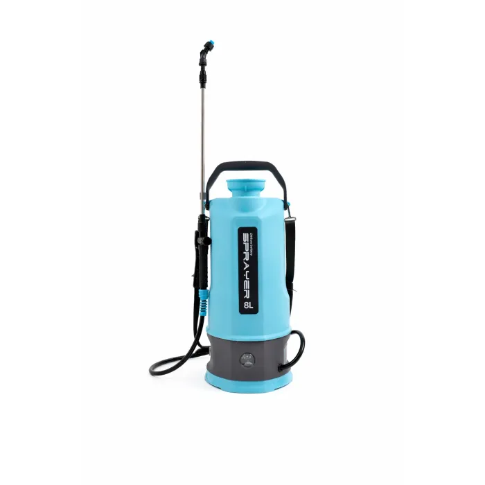Sprayer Dərmansəpən (Akkumulyatorlu) 8L – Professional və Rahat Çiləmə Sistemi — Bakı