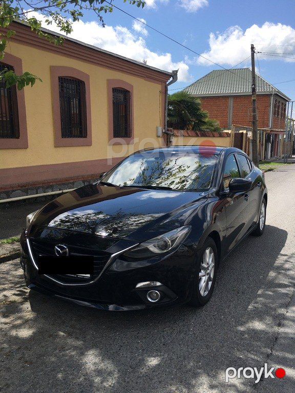 Mazda 3, 1.5 L, 2014 il, 183 000 km — Avtomobillər, Qax (3)