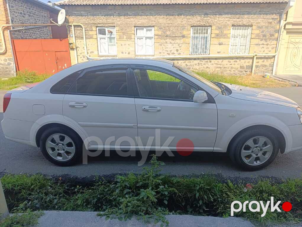 Chevrolet Lacetti, 1.6 L, 2006 il, 260 000 km — Avtomobillər, Şəki (2)