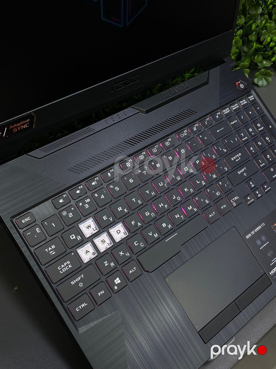Asus Tuf Gaming F15 3050 — Noutbuklar, Bakı (4)