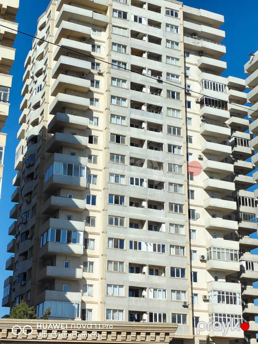 Satılır 3 otaqlı yeni tikili 139.3 m² — Mənzil, Bakı (3)