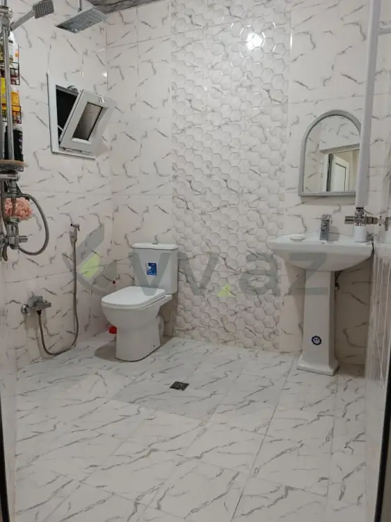 2 otaqlı Həyət evi Satılır, Biləcəri qəs., Binəqədi, Bakı — Ev, villa, Bakı (9)