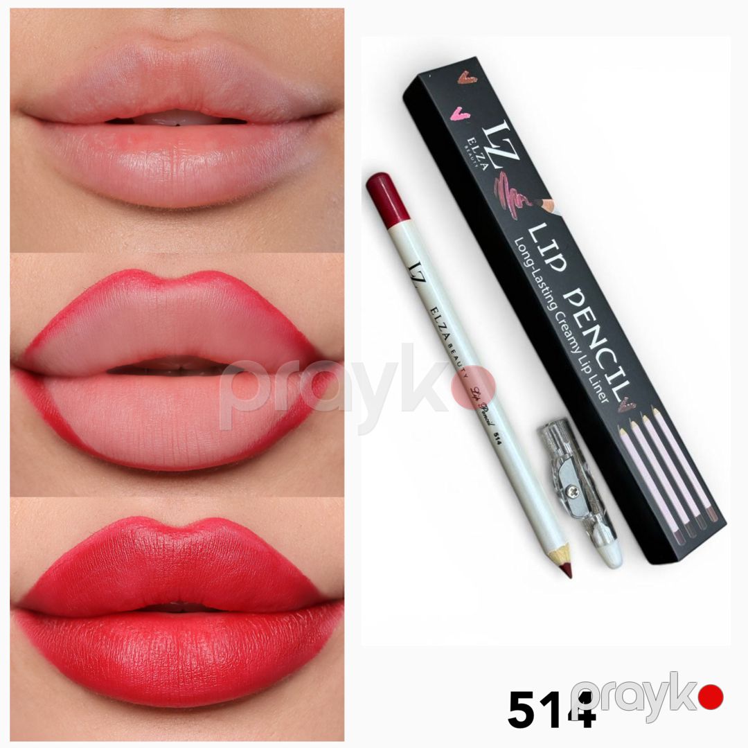 Dodaq üçün qələm Elza Beauty 514, 1.2 q — Mallar, Bakı (2)