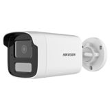 Hikvision 8 MP Smart Hybrid Light Sabit Bullet Şəbəkə Kamerası — Pctech — Surveillance cameras