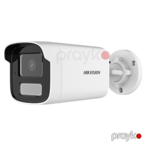Hikvision 8 MP Smart Hybrid Light Sabit Bullet Şəbəkə Kamerası — Bakı