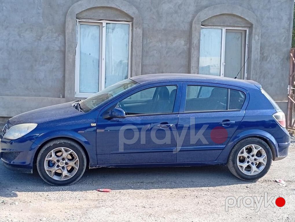 Opel Astra, 1.4 L, 2008 il, 343 880 km — Avtomobillər, Şəki (5)