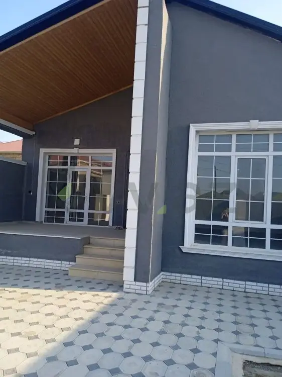 4 otaqlı Həyət evi Satılır, Zabrat qəs., Sabunçu, Bakı — Bakı