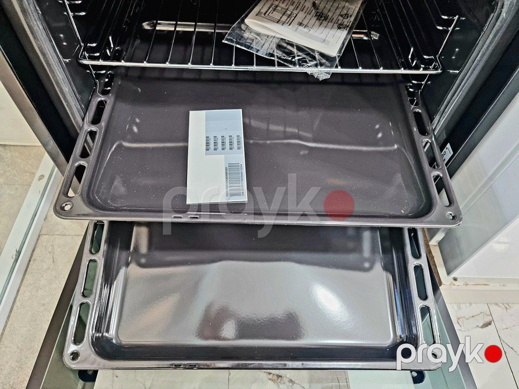 Quraşdırılan soba "Alneo" — Ev texnikası, Bakı (10)