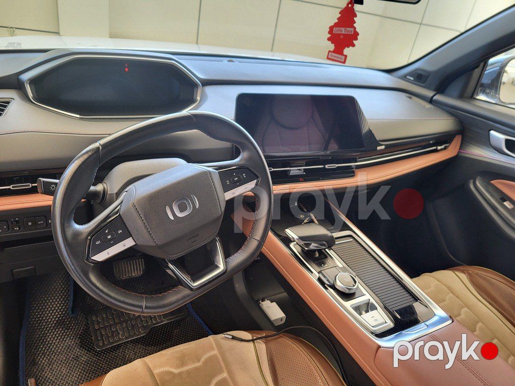 Changan Qiyuan Q05, 1.5 L, 18.99 kWh, 2024 il, 153 400 km — Avtomobillər, Bakı (12)