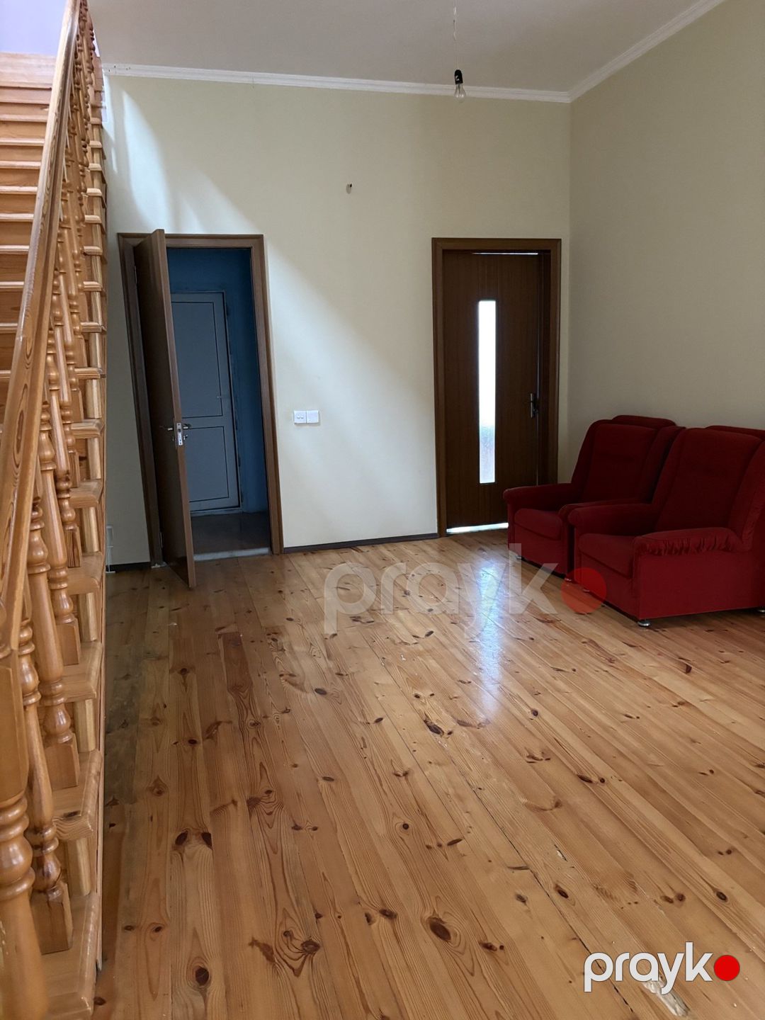 Satılır 4 otaqlı həyət evi/bağ evi 150 m² — Ev, villa, Bakı (4)
