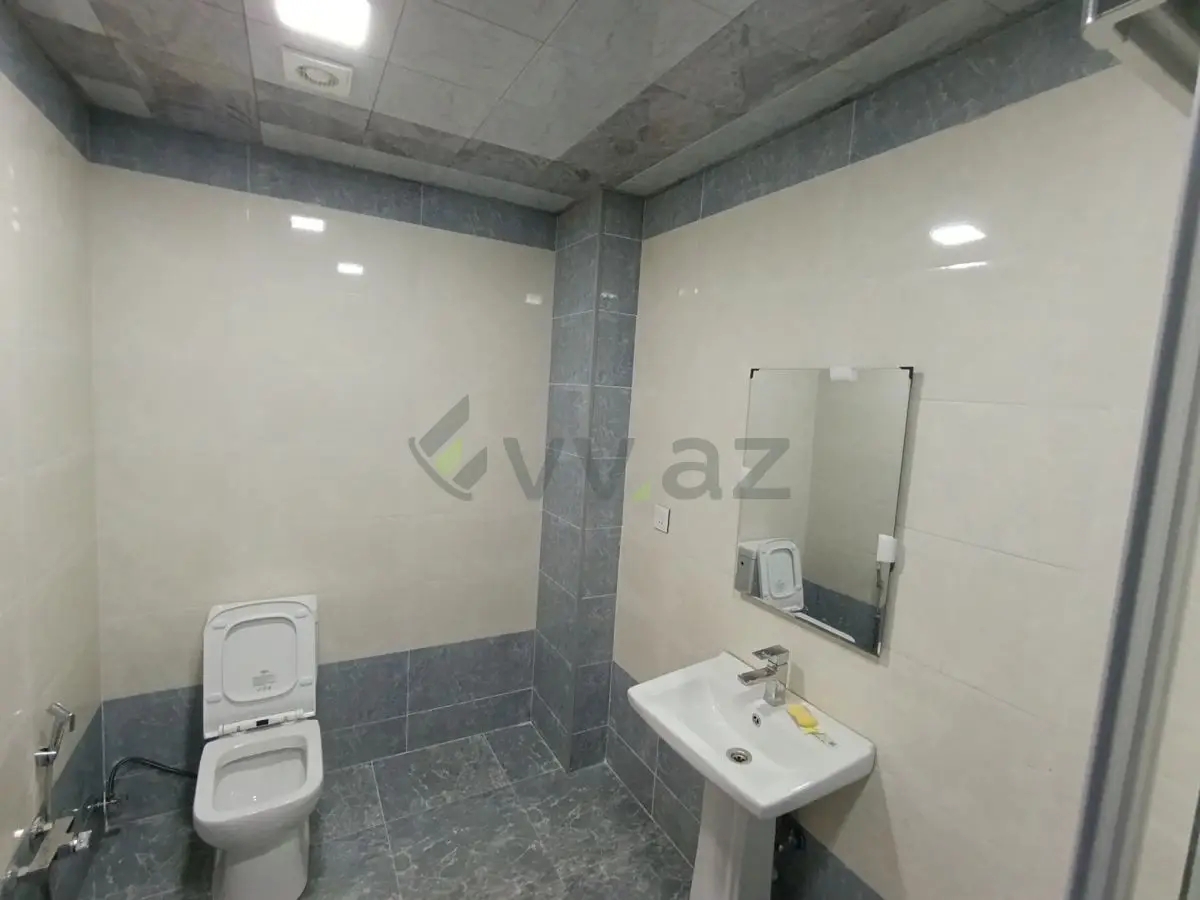 1 otaqlı mənzil Yeni tikili Satılır, Saray, Abşeron — Mənzil (6)