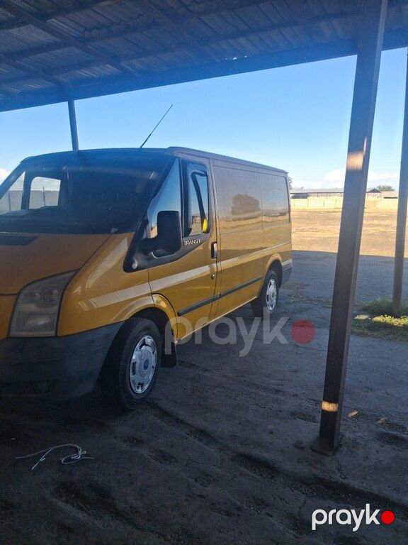 Ford Transit, 2.2 L, 2007 il, 240 500 km — Avtomobillər, Samux (9)