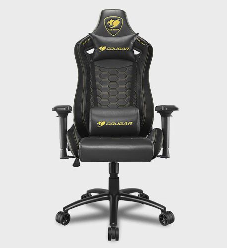 Cougar Outrıder S Royal Gaming Chair — Sistem blokları, Bakı (2)