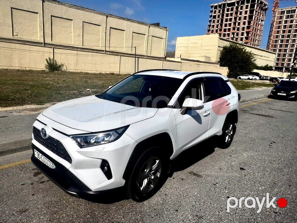 Toyota RAV4, 2.5 L, 1.6 kWh, 2023 il, 44 320 km — Avtomobillər, Bakı (2)