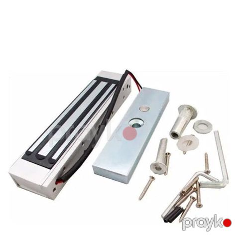 Elektromaqnit Kilid ACM-Y350 350KG Giriş Nəzarət Kilidi — Bakı