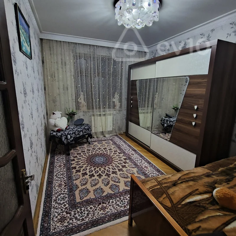 4 otaqlı mənzil, 85 m², Qaçaq Nəbi — Mənzil, Bakı (4)