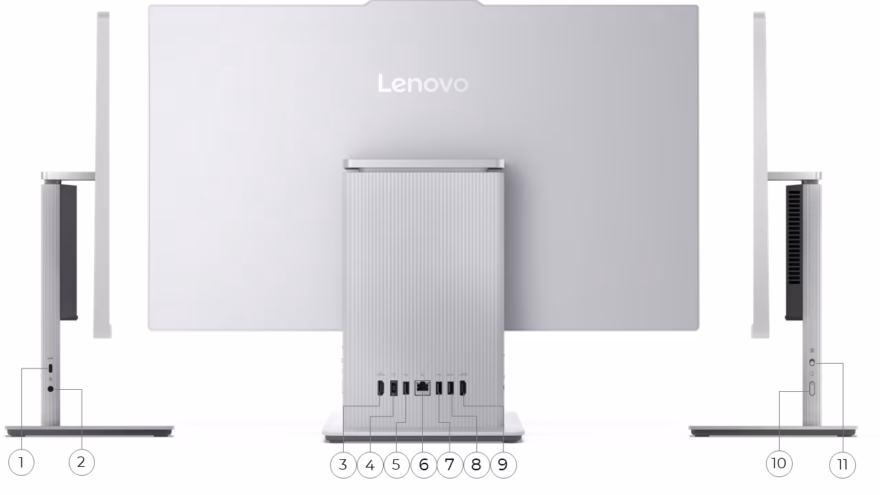 Lenovo Monoblok IC AIO 27IRH9 (F0HM00FTRU) — Monobloklar, Bakı (2)