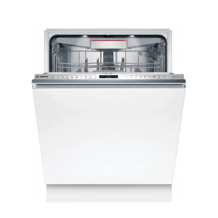 Quraşdırılan Qabyuyan Maşın Bosch SMV8YCX02E – 14 nəfərlik, Series 8, Zeolit, Smart — Bakı