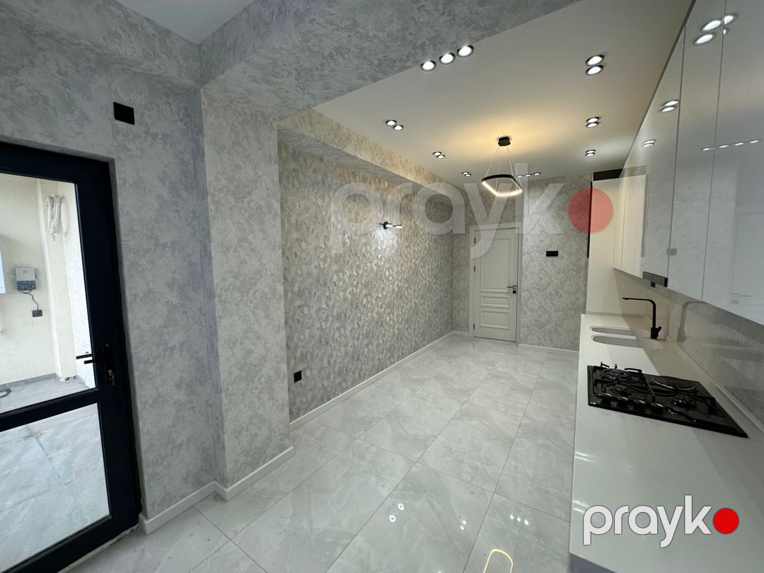Satılır 4 otaqlı yeni tikili 125 m² — Mənzil, Bakı (8)