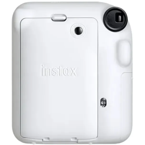 Fotoaparat Fujifilm Instax mini 12 Clay White-Bundle Box — Fotoaparat, Bakı (4)