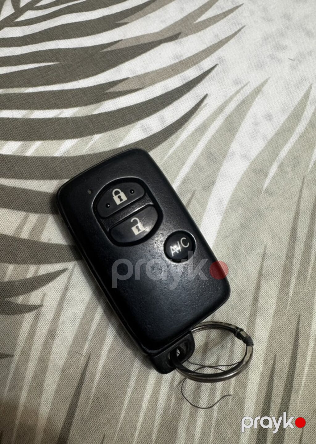 Toyota smart açar fobu Aqua Fielder Prius - Orijinal Toyota smart — Avtomobil elektrikası, Masazır (2)