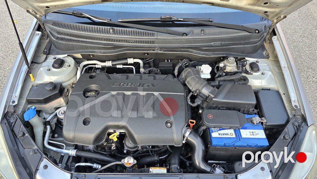 Kia Rio, 1.5 L, 2010 il, 342 757 km — Avtomobillər, Sumqayıt (6)
