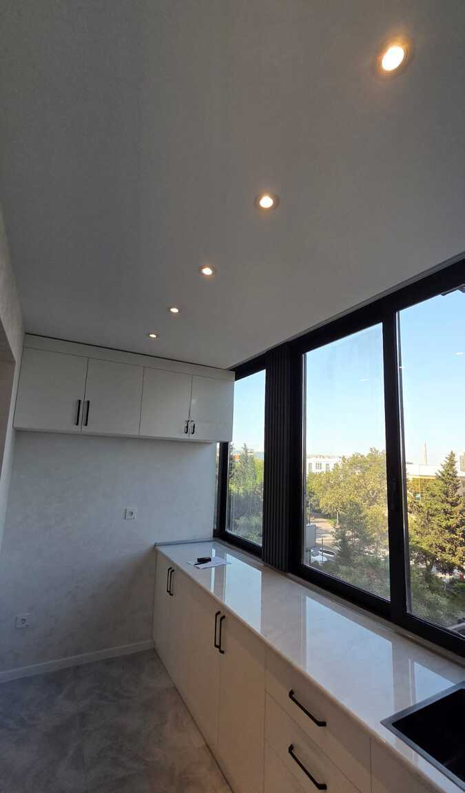 3 otaqlı mənzil 65 m² satılır — Mənzil, Bakı (5)