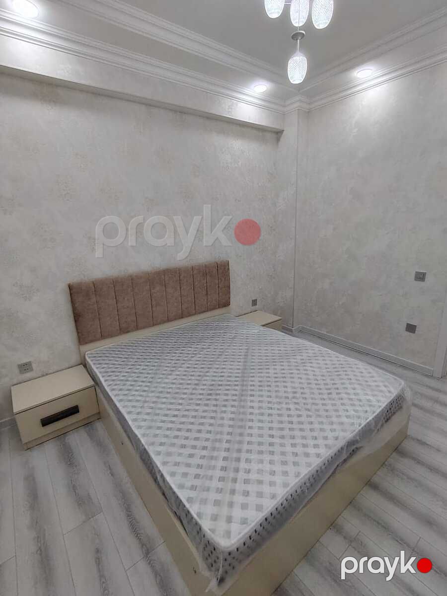 Satılır 2 otaqlı yeni tikili 58 m² — Mənzil, Bakı (10)