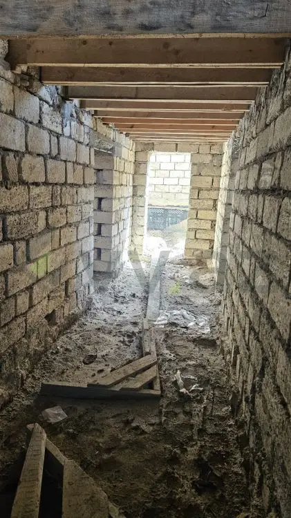 4 otaqlı Yarım tikili Satılır, Dədə Qorqud qəs., Suraxanı, Bakı — Ev, villa, Bakı (6)
