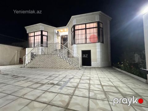 Satılır 4 otaqlı Həyət evi / Villa, 140 m², Saray — Abşeron