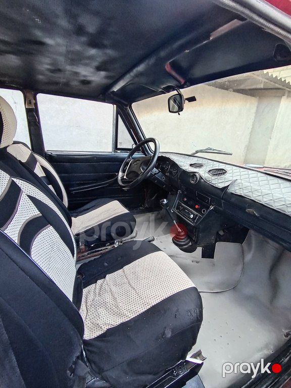 Lada (VAZ) 2106, 1.6 L, 1979 il, 500 000 km — Avtomobillər, Quba (6)