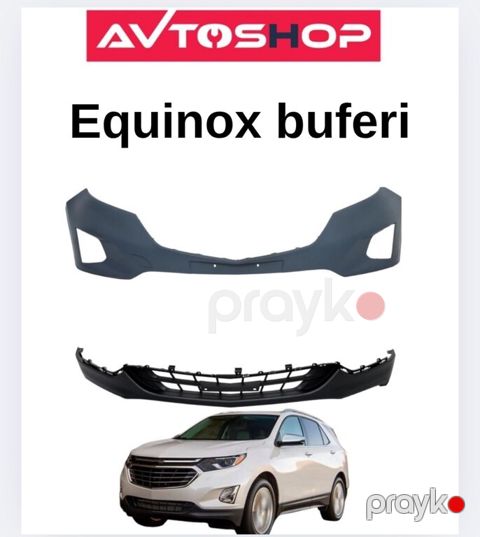 "Chevrolet Equinox" ön buferi — Bakı
