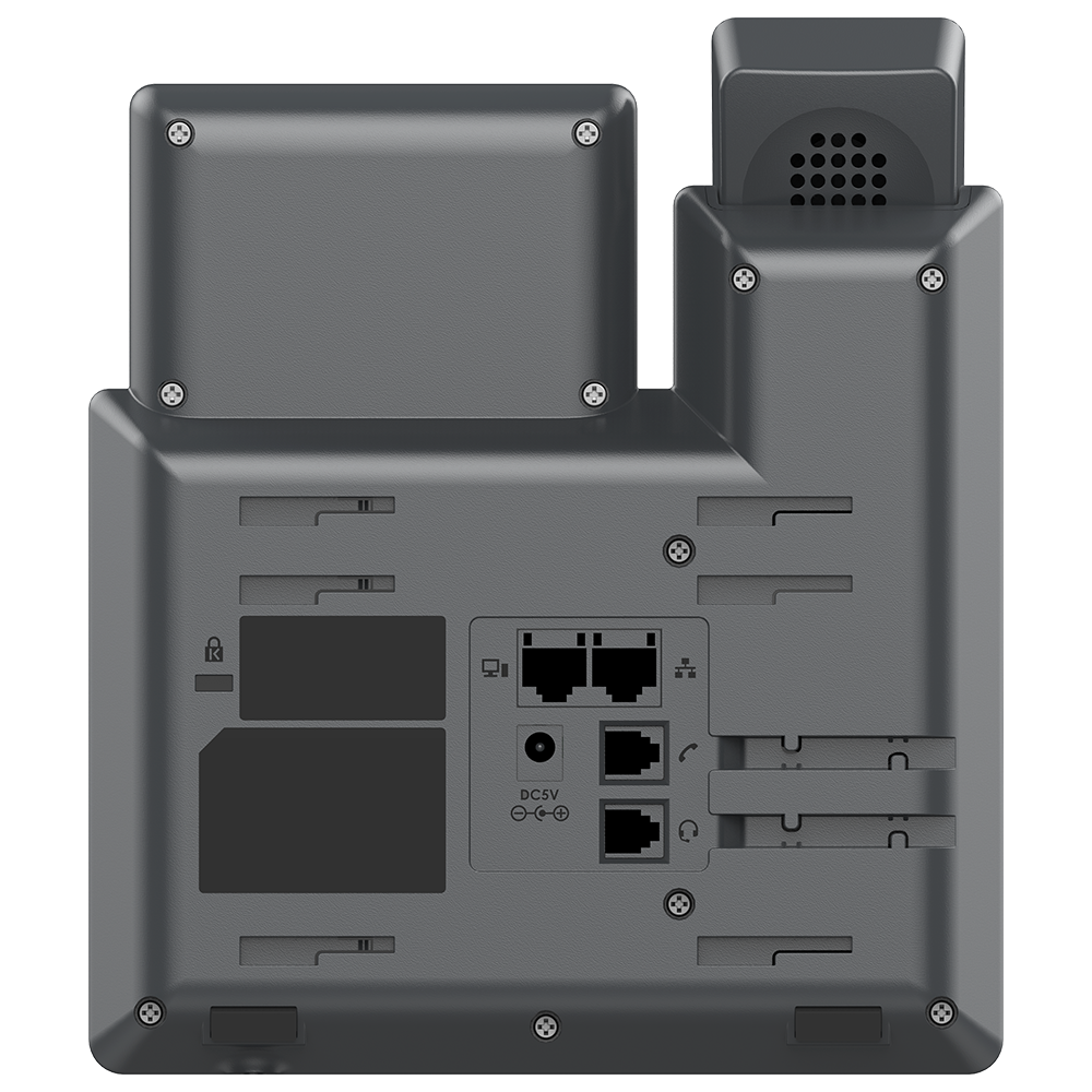 Grandstream GRP2601P Carrier-Grade IP Phones (GRP2601P) — Şəbəkə və server avadanlığı, Bakı (3)