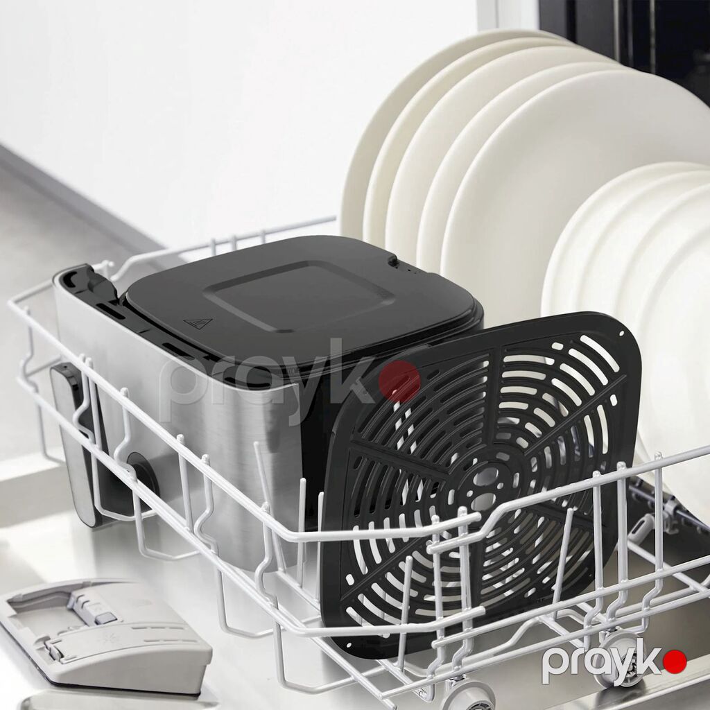 465 Məhsulun adı: Aerofritür Tefal Easy Fry Mega EY855D — Frilyör, Bakı (3)