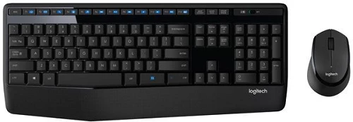 Logitech MK345 (920-008534) Wireless Keyboard & Mouse — Klaviaturalar və siçanlar, Bakı (2)