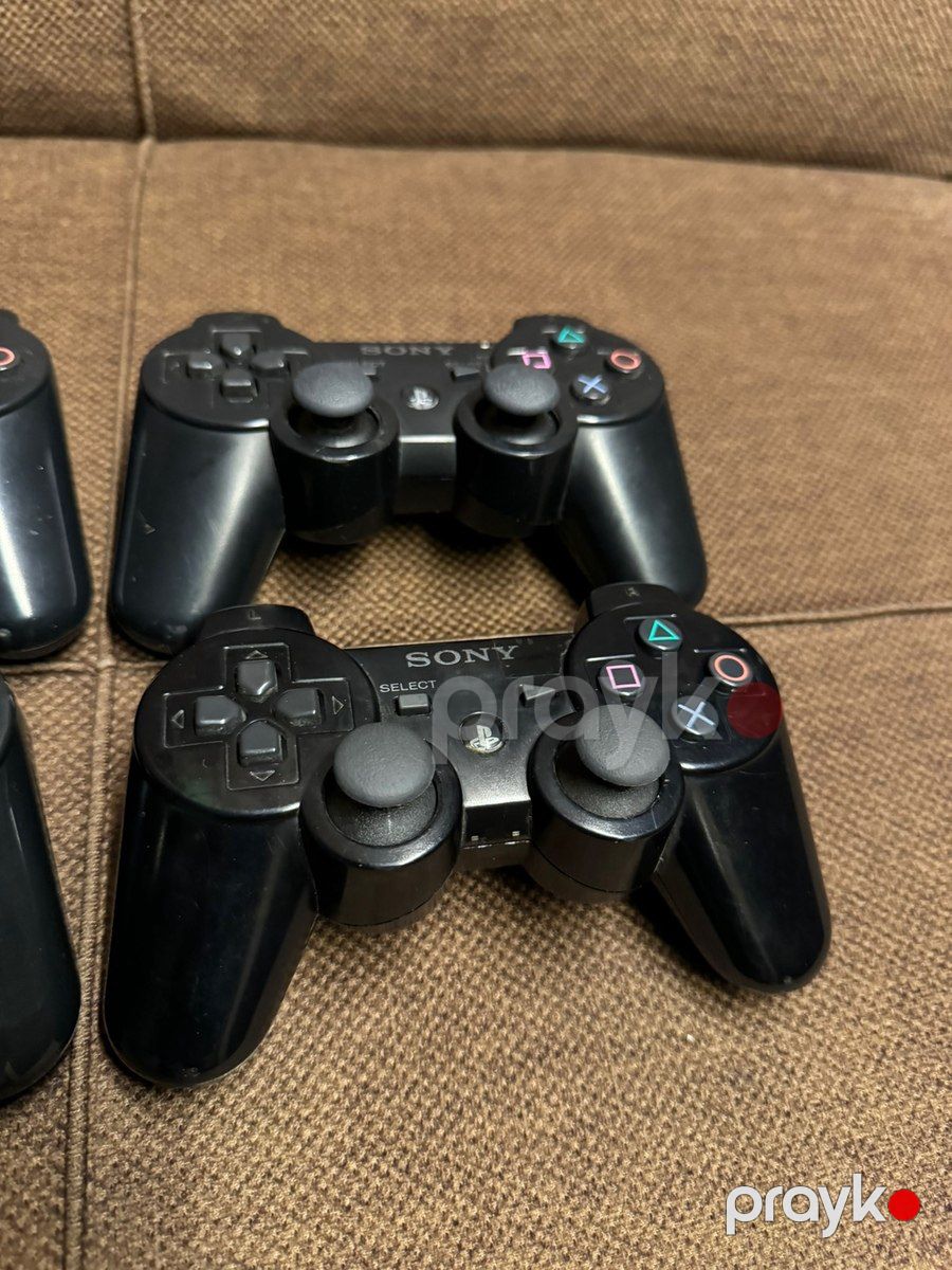 PS3 pultu — Oyunlar, konsollər və proqramlar, Bakı (3)