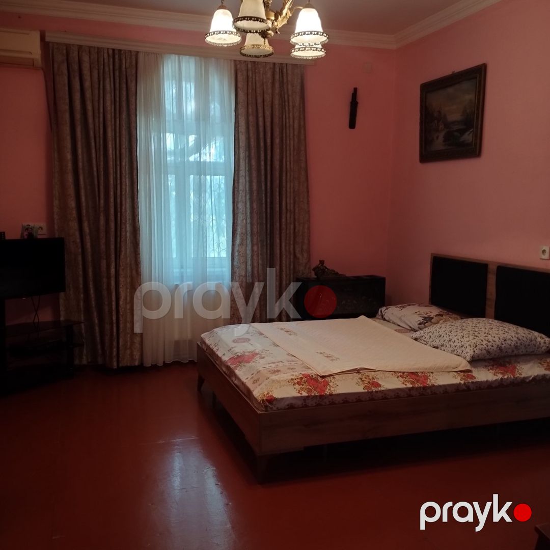 Satılır 6 otaqlı həyət evi/bağ evi 200 m² — Ev, villa, Bakı (9)