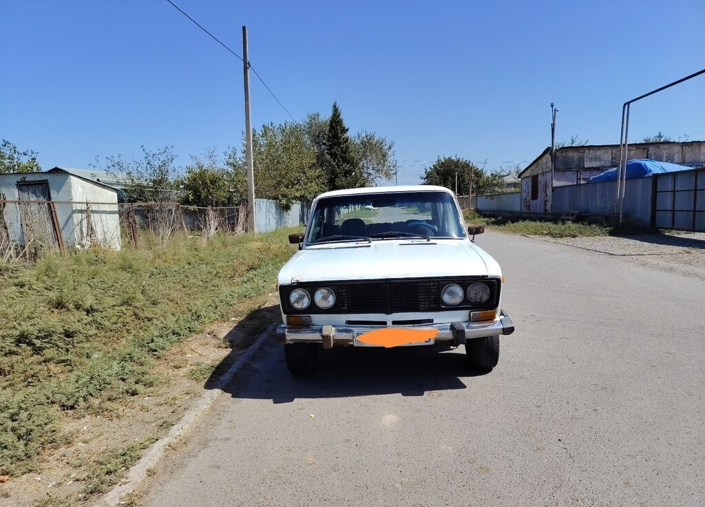 Lada (VAZ) 2106, 1985 il, 19630 km — İmişli