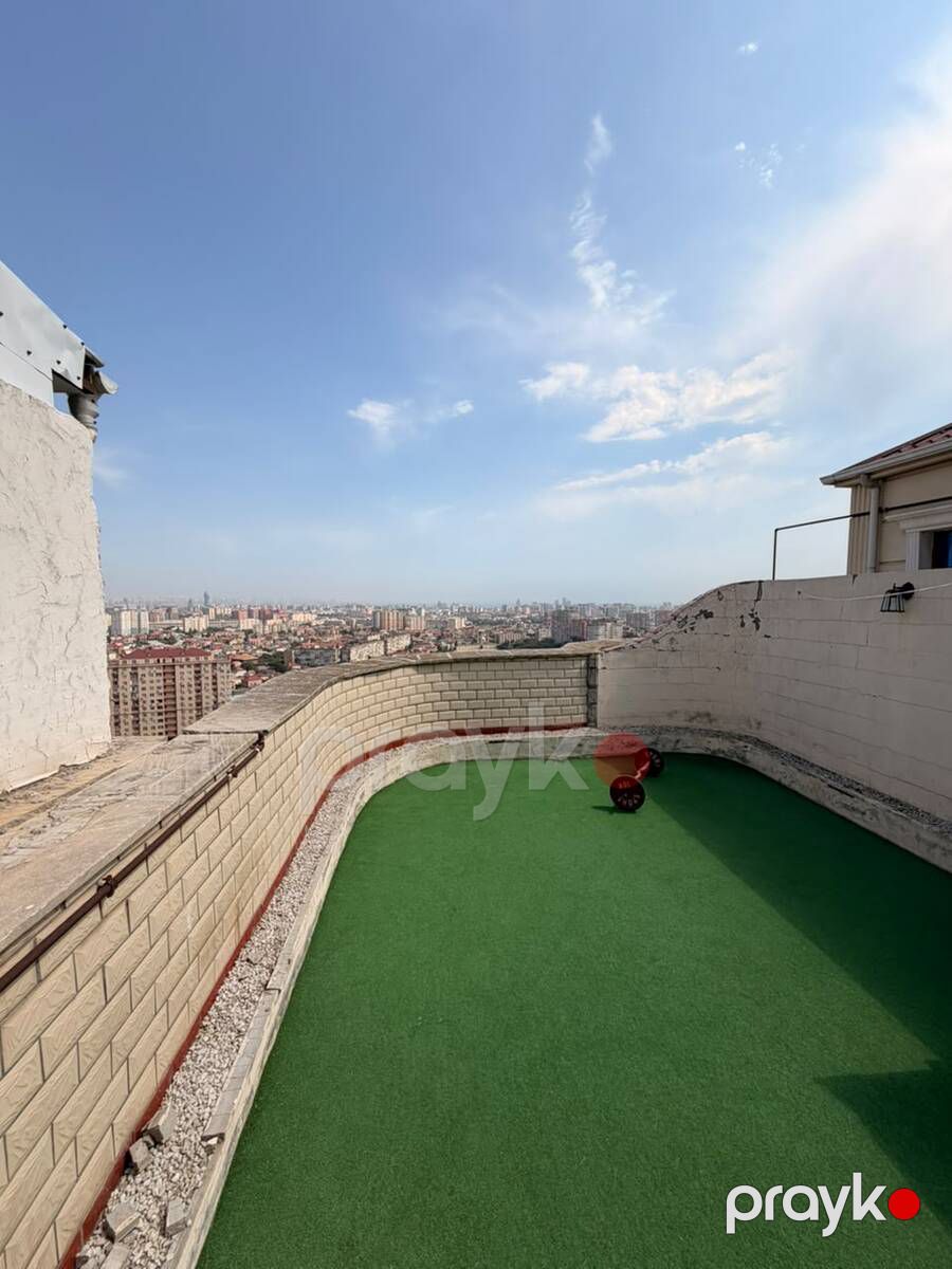 Satılır 2 otaqlı yeni tikili 80 m² — Mənzil, Bakı (12)