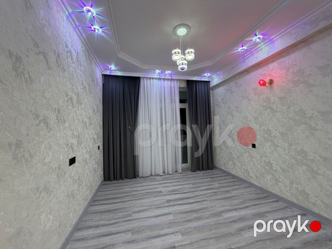 2-otaqlı yeni tikili, Sumqayıt ş., 55 m² — Mənzil, Sumqayıt (12)