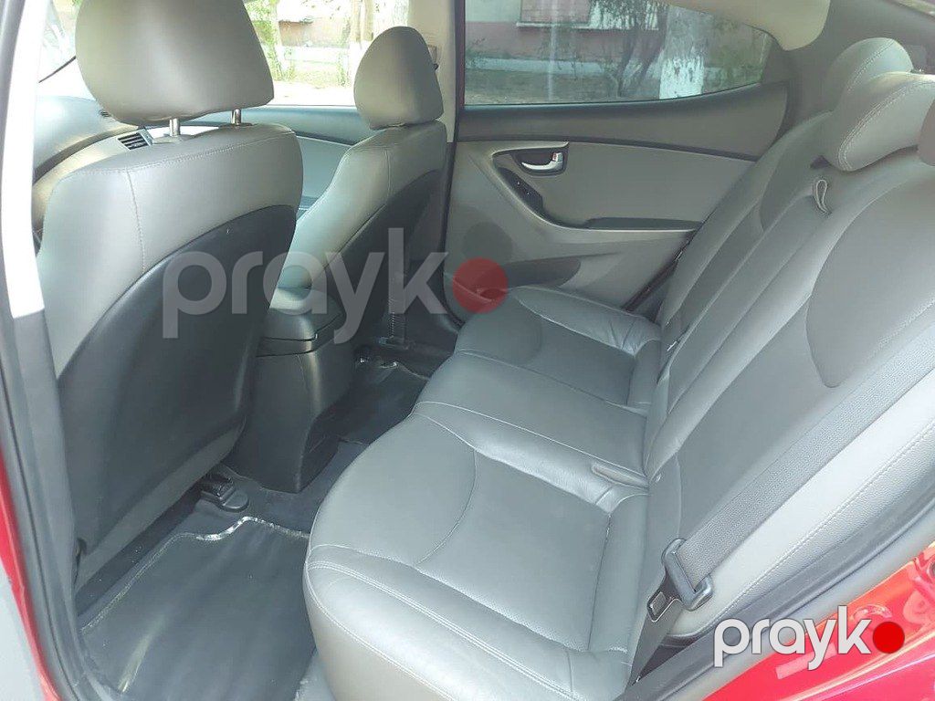 Hyundai Elantra, 1.8 L, 2015 il, 146 960 km — Avtomobillər, Xırdalan (10)