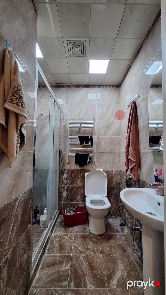 Satılır 2 otaqlı yeni tikili 65 m² — Mənzil, Bakı (8)